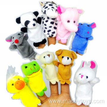 SET-6 Diff Characters Finger Puppet